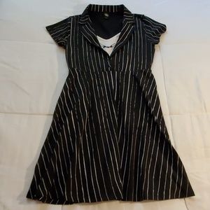 Nightmare Before Christmas Jack Skellington Dress